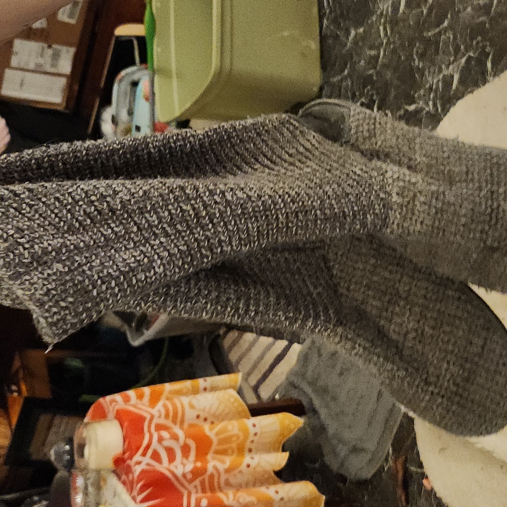 Knit winter boots.great shape.
